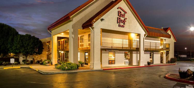 盖洛普红屋顶客栈(Red Roof Inn Gallup)图片
