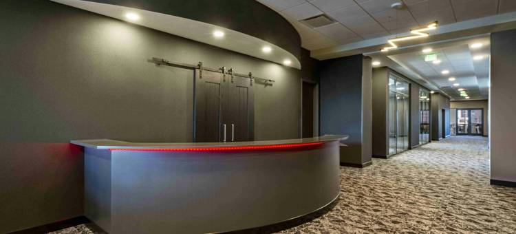 SpringHill Suites科罗拉多斯普林斯市中心酒店(SpringHill Suites Colorado Springs Downtown)图片