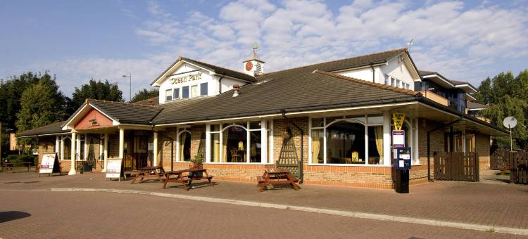 加地夫南普瑞米尔酒店(Premier Inn Cardiff City South)图片