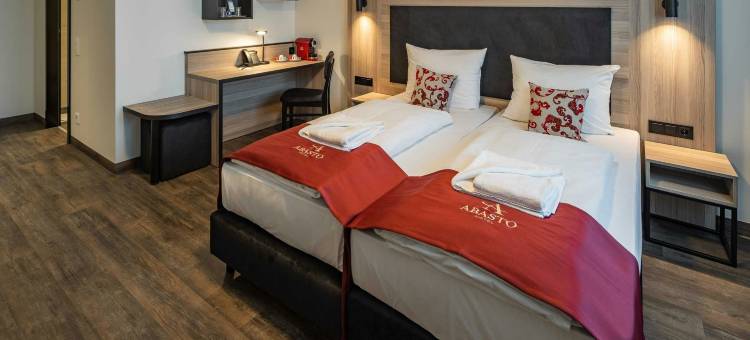 达豪阿巴斯托酒店(Abasto Hotel Dachau)图片