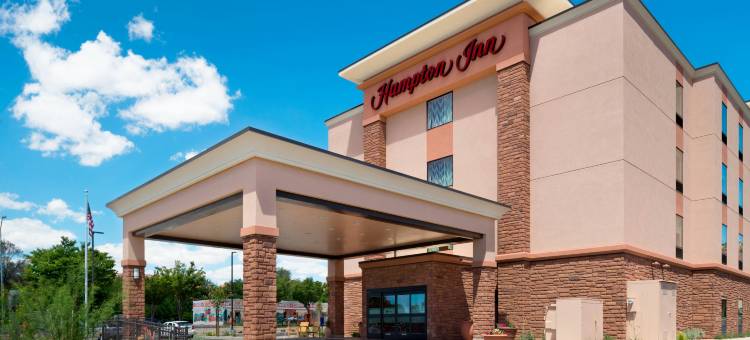希尔顿欢朋酒店-卡纳巴(Hampton Inn Kanab)图片