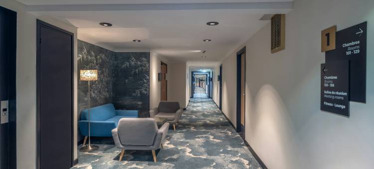 希尔顿逸林酒店巴黎布吉瓦尔(DoubleTree by Hilton Paris Bougival)图片