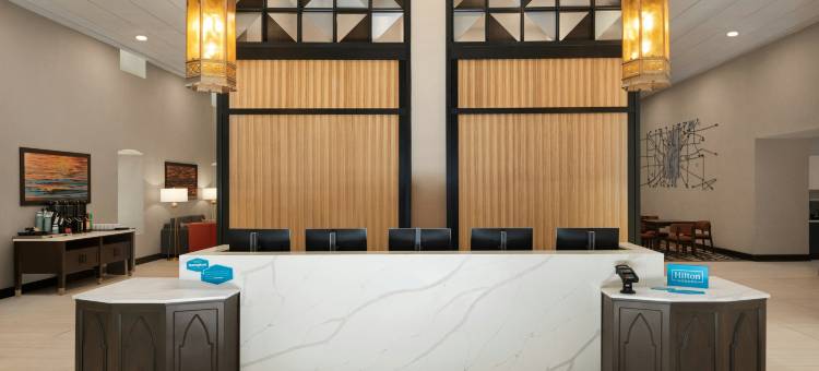 希尔顿印第安纳波利斯市中心IUPUI家木套房酒店(Homewood Suites by Hilton Indianapolis Downtown Iupui)图片