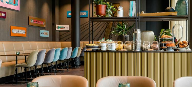 科隆韦德集市一号汽车旅馆(Motel One Köln-Altstadt)图片