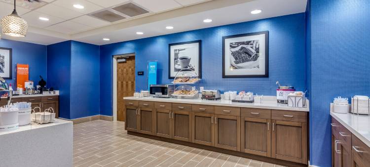 萨拉兰莫比尔希尔顿欢朋套房酒店(Hampton Inn & Suites Saraland Mobile)图片