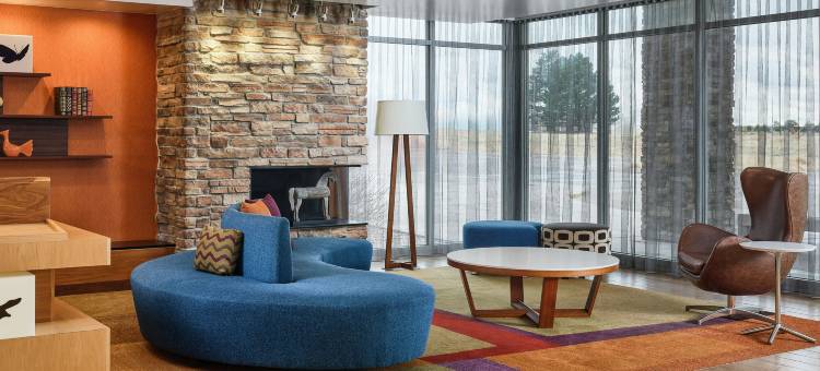 悉尼万枫酒店及套房(Fairfield Inn & Suites Sidney)图片