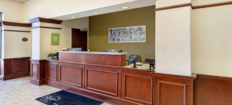 丹维尔高速公路58号舒眠套房酒店(Sleep Inn & Suites Danville Hwy 58)图片