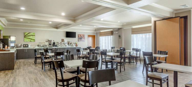 安眠套房酒店-南韦科休伊特(Sleep Inn & Suites Hewitt - South Waco)图片