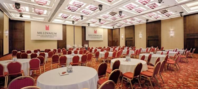 伦敦格洛斯特千禧酒店(Millennium Hotel and Conference Centre Gloucester London)图片