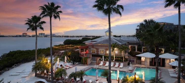 坦帕湾君悦大酒店(Grand Hyatt Tampa Bay)图片