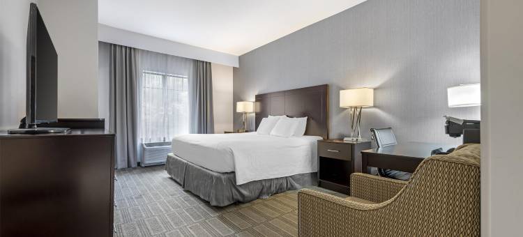 哈蒙兹波特贝斯特韦斯特优质酒店(Best Western Plus the Hammondsport Hotel)图片