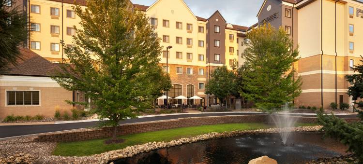 Staybridge Suites 明尼阿波利斯 - 布卢明顿(Staybridge Suites MINNEAPOLIS-BLOOMINGTON by IHG)图片
