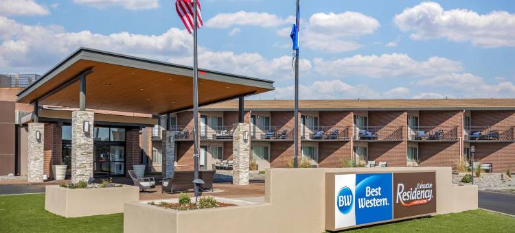 贝斯特韦斯特丹佛东行政公寓(Executive Residency by Best Western Denver East)图片