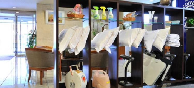 八王子天空酒店(Hachioji Sky Hotel)图片