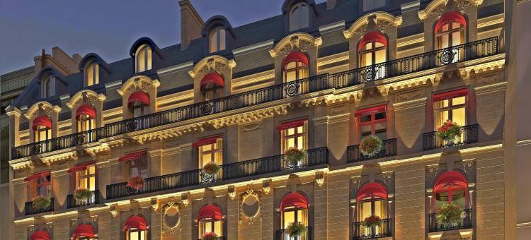 巴黎香榭丽大街雅诗阁臻选服务公寓(La Clef Champs-Élysées Paris by The Crest Collection)图片