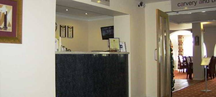 桥屋酒店，贝斯特韦斯特品质精选(The Bridge House, BW Signature Collection)图片