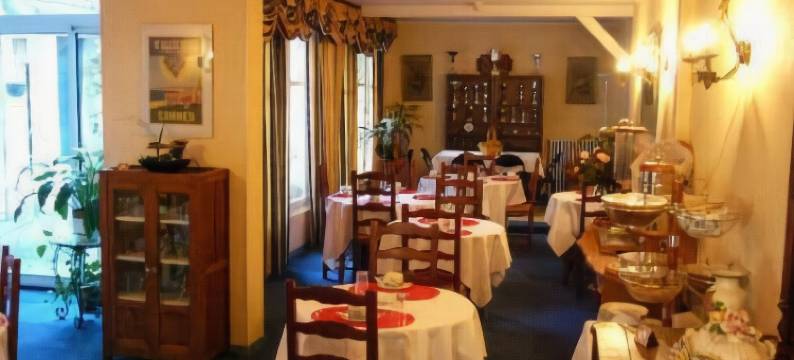 公园别墅酒店(Hôtel Villa du Parc)图片