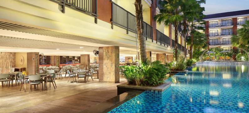 库塔安娜特拉度假村(Anathera Resort Kuta)图片