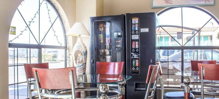 伊克诺酒店(Travelodge by Wyndham Kingman)(Travelodge by Wyndham Kingman)图片