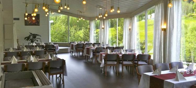 威斯特兰假日小屋公寓酒店(Vesterland Feriepark Hytter, Hotell og Leikeland)图片