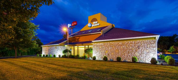 克莱蒙特贝斯特韦斯特酒店(Best Western Clermont)图片