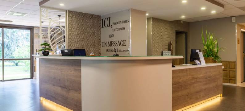 波尔多机场基里亚德名誉酒店(Kyriad Prestige Bordeaux Aeroport)图片