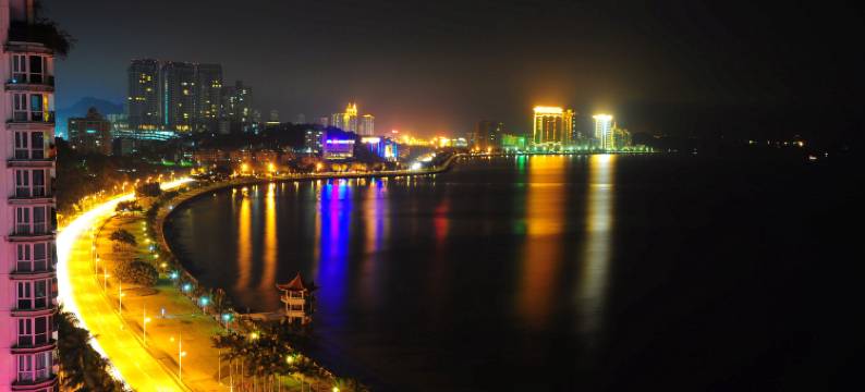 珠海海岸线青年旅舍图片