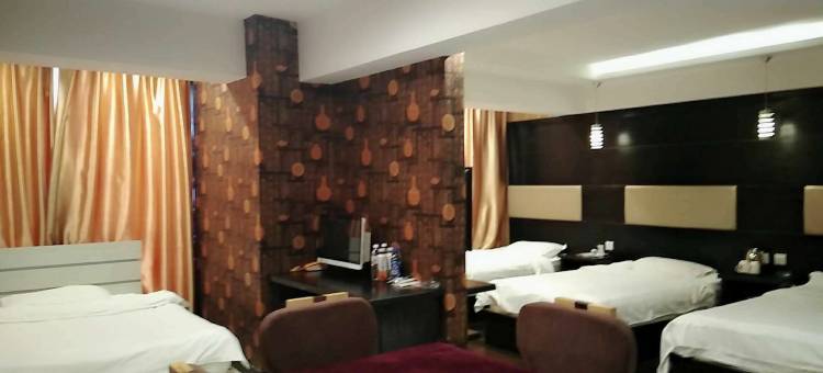 吉林桔子艺术酒店图片