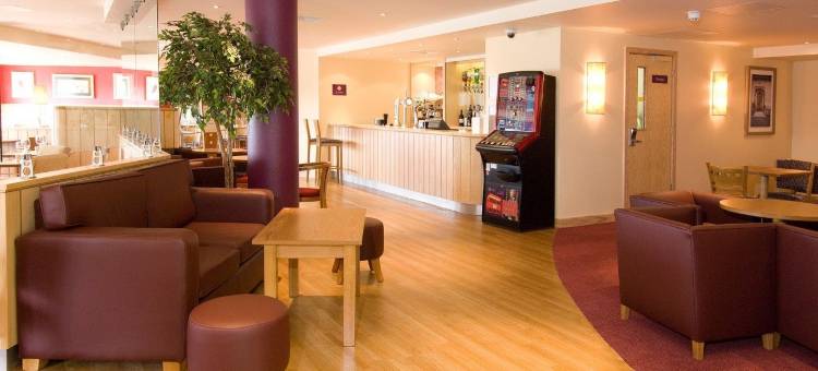 优品迎剑桥(A14，J32)酒店(Premier Inn Cambridge (A14, J32) Hotel)图片