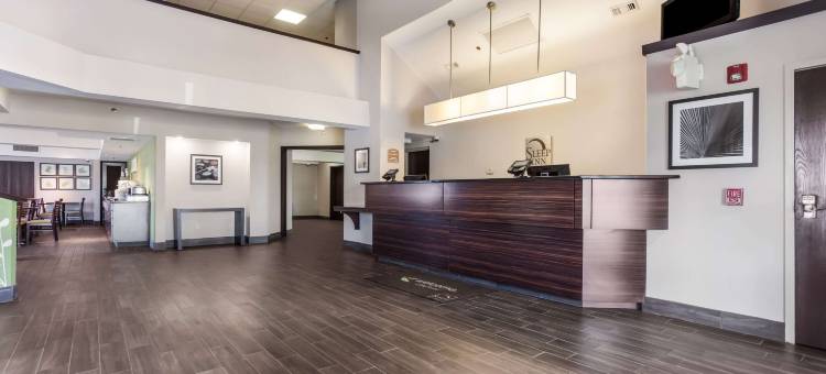 利特尔里弗 - 北默特尔比奇舒眠酒店(Sleep Inn Little River - North Myrtle Beach)图片