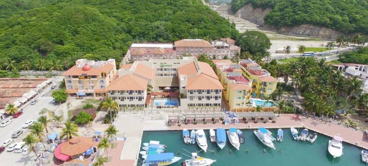 瓦图尔科假日酒店(Holiday Inn Huatulco)图片