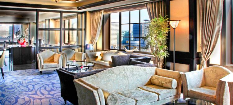 大阪威斯汀酒店(The Westin Osaka)图片