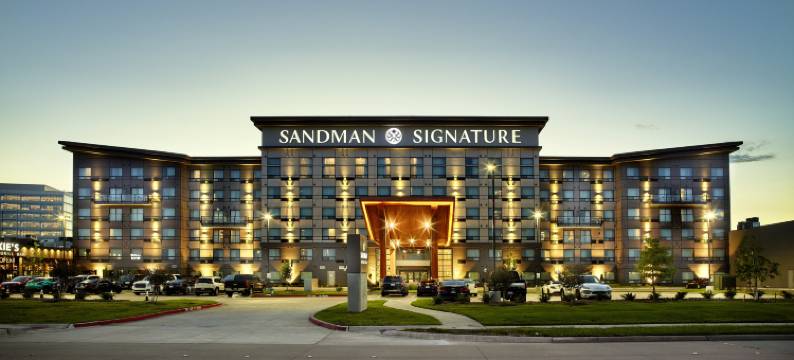 桑德曼签名普莱诺弗里斯科酒店(Sandman Signature Plano-Frisco Hotel)图片