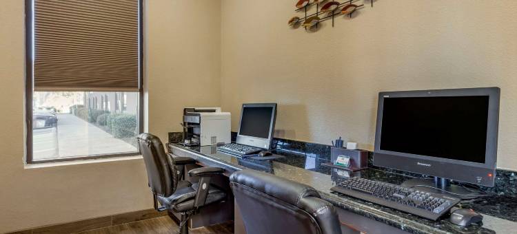福特米尔舒适酒店 卡罗温兹大道游乐园(Comfort Inn Fort Mill Amusement Park at Carowinds Blvd)图片