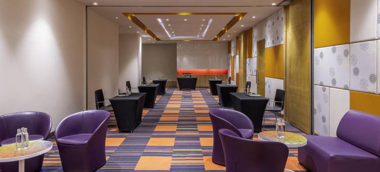 宜必思金奈斯科特酒店(Ibis Chennai Sipcot)图片