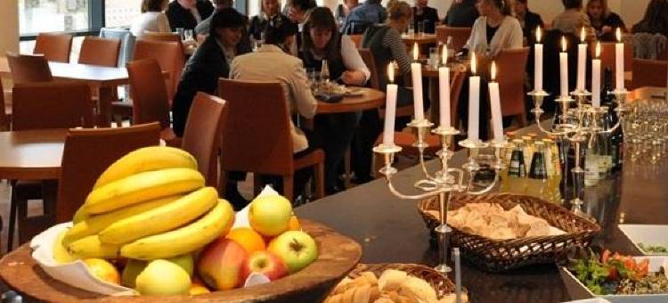 奥尔堡市斯堪迪克酒店(Scandic Aalborg City)图片