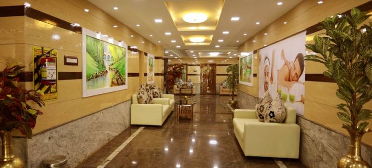 格林宫酒店(Hotel Green Palace)图片