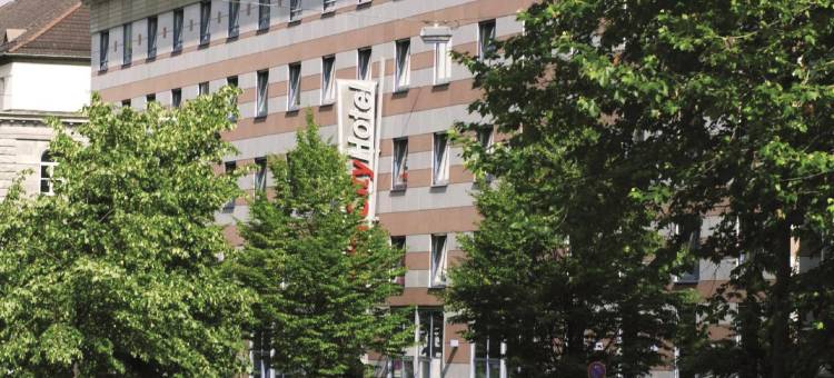 纽伦堡城际酒店(IntercityHotel Nürnberg)图片