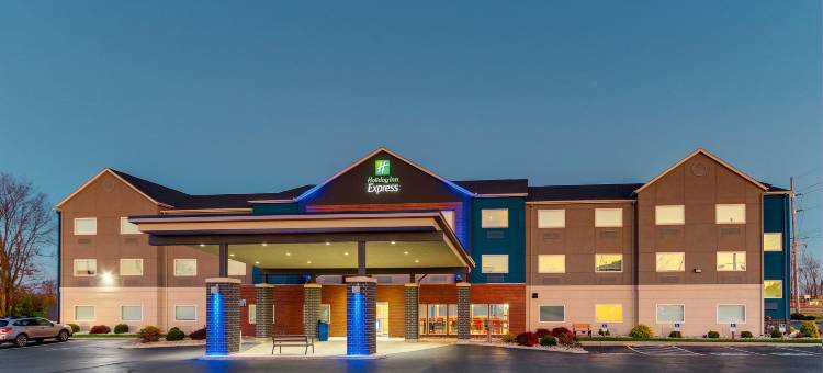 门罗辛辛那提北智选假日酒店(Holiday Inn Express Cincinnati North - Monroe)图片