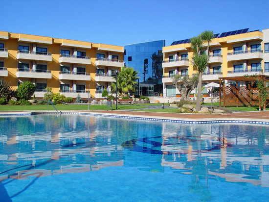 加拉蒂亚Spa酒店