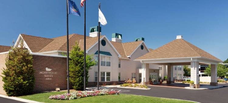 哈里斯堡西赫尔希地区Homewood Suites by Hilton(Homewood Suites by Hilton Harrisburg - West (Hershey Area))图片