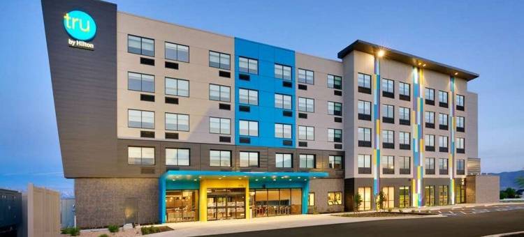 希尔顿旗下Tru-利海(Tru by Hilton Lehi)图片
