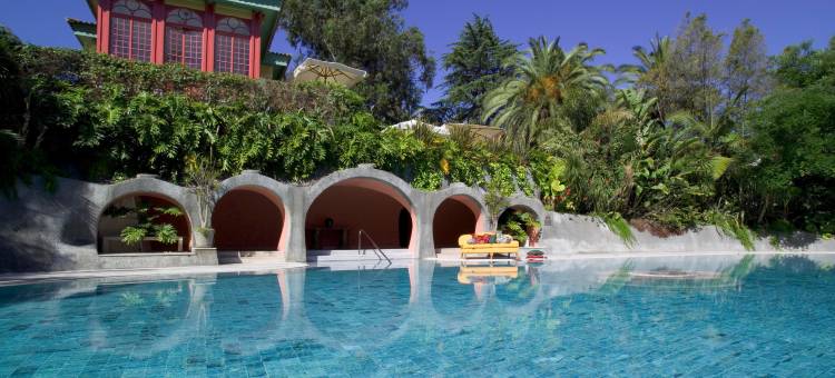 里斯本佩斯塔纳国家纪念碑皇宫酒店(Pestana Palace Lisboa Hotel & National Monument - the Leading Hotels of the World)图片