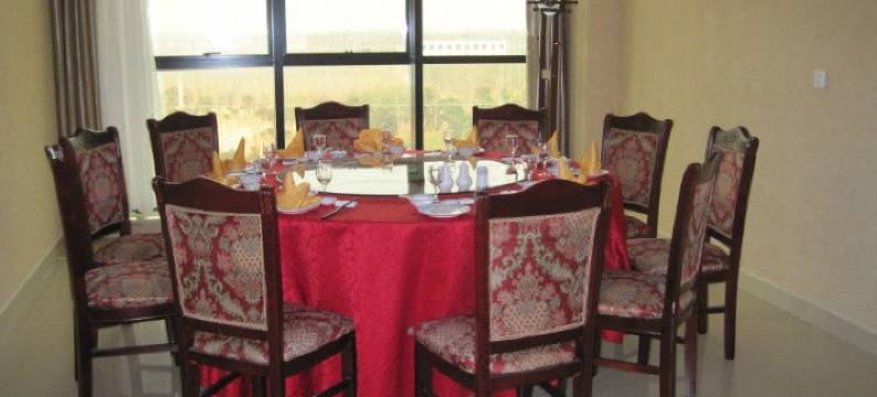 盐城大纵湖国际大酒店图片