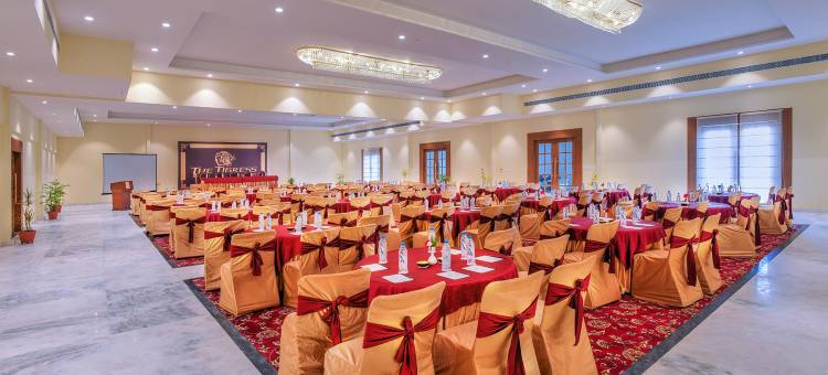 提格瑞斯度假村及水疗中心 - 伦塔波尔(The Tigress Resort & Spa, Ranthambore)图片