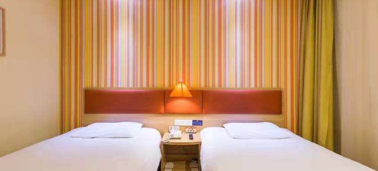 如家派柏·云酒店(杭州火车东站到达大厅西广场店)图片