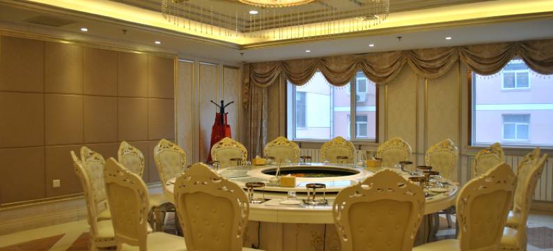 张家口匹夫大酒店图片