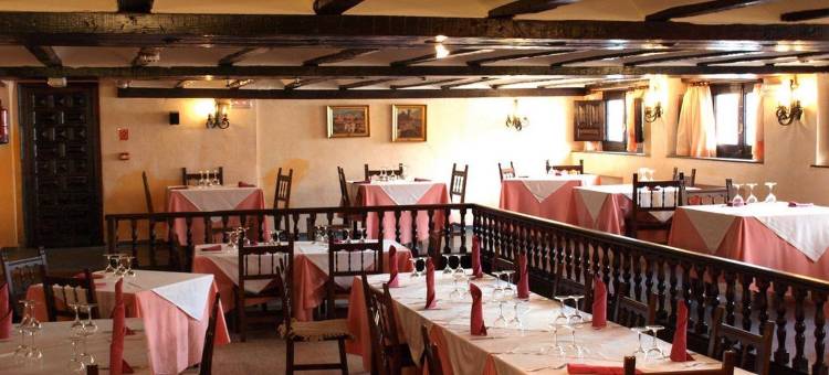 新阿尔兰萨酒店(Hotel Nuevo Arlanza)图片