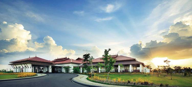 美憬阁奈比多湖畔花园酒店(The Lake Garden Hotel Nay Pyi Taw - MGallery Collection)图片