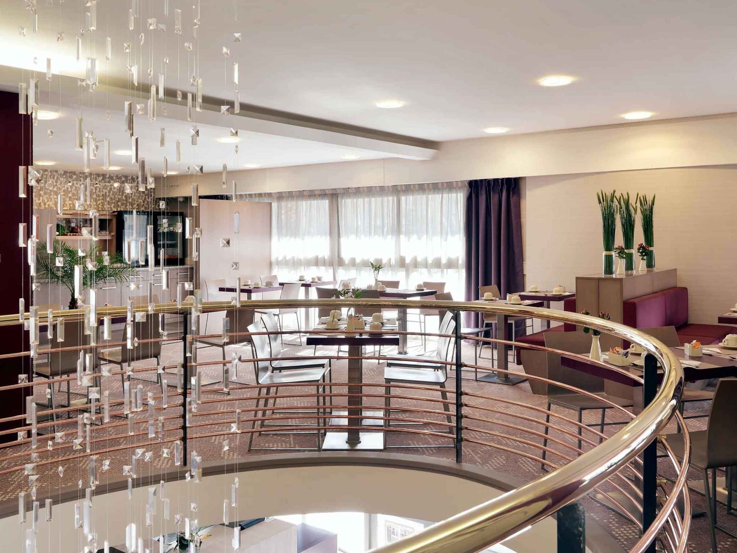 Hôtel Mercure Perpignan CentreOver view